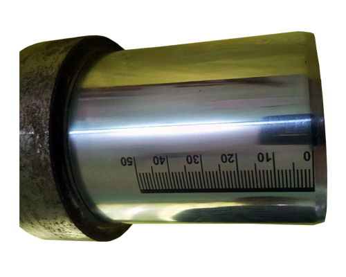 Electrolytic Marking Samples