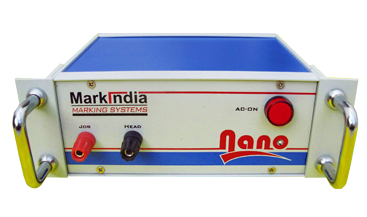 Nano Metal Marking Machines