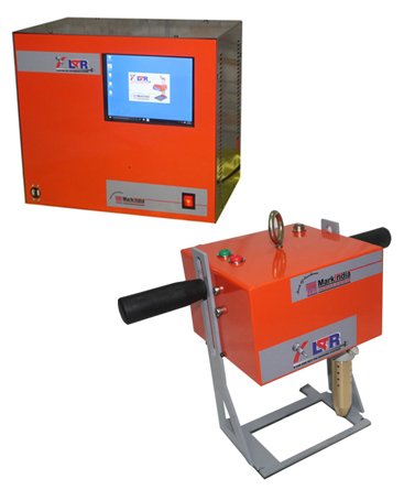 Pneumatic Standalone Handy Dot Pin Markers