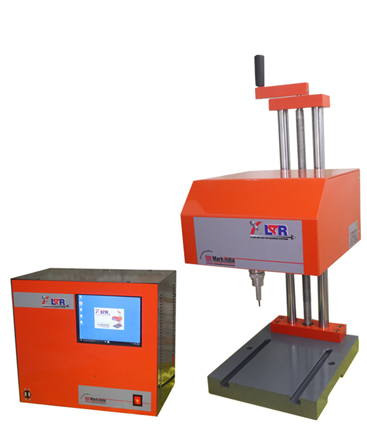 Pneumatic PC Based Handy Dot Pin Markers