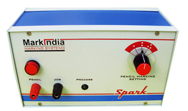 Spark Metal Marking Pens