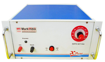 X-Pert Metal Depth Marking Machines